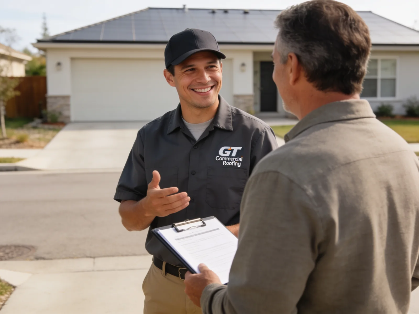 Flat Roof Repair Cambria Heights, NY FAQs